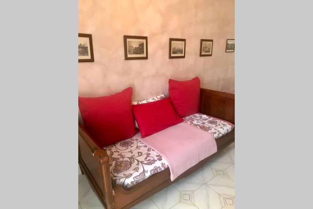 Sweet Apartment Fronte Mare - Livorno Exterior photo